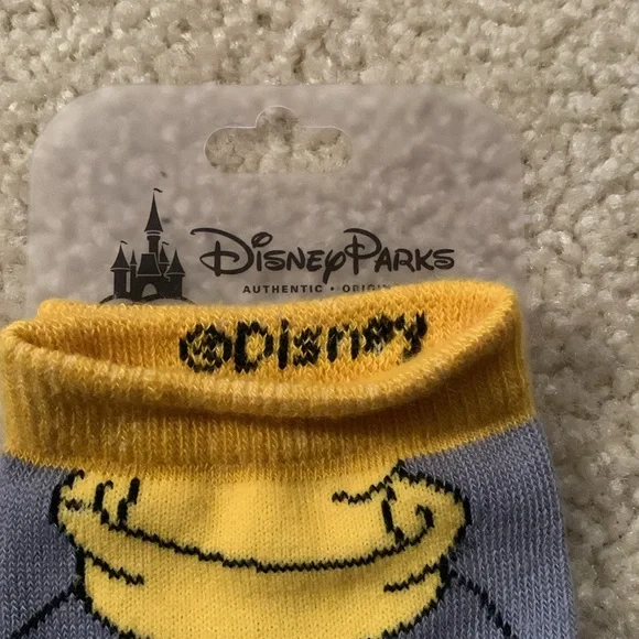 Disney Parks Dumbo Socks (Don’t Just Fly Soar!) New With Tags. Ladies Size 5-10 - Picture 7 of 7